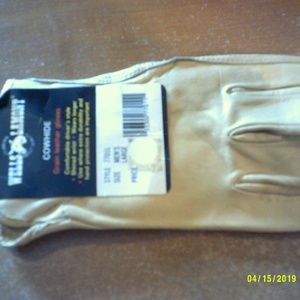 Wells Lamont Cowhide gloves